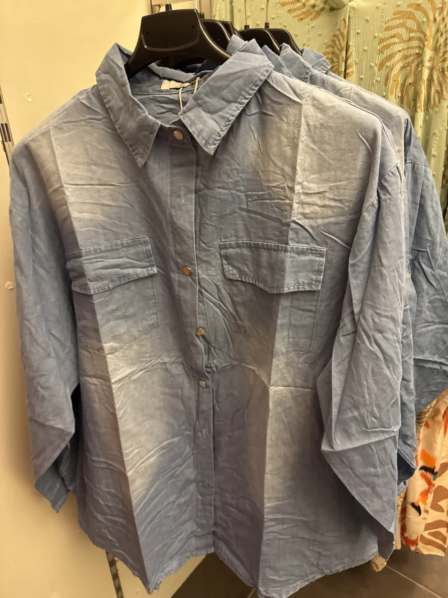 Chemise, jeans | Astra boutique 