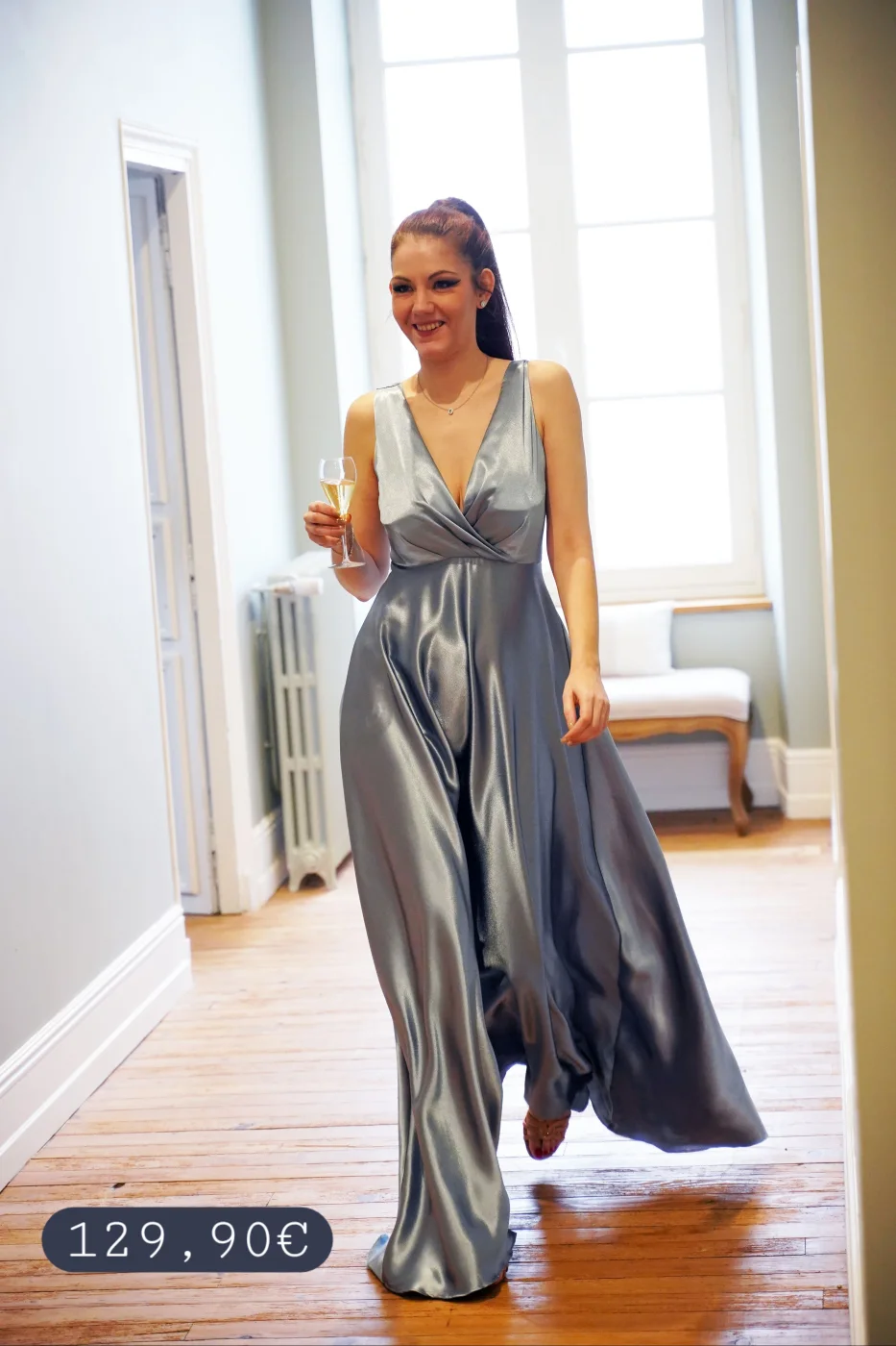 Robe de soirée  | La maison des robes