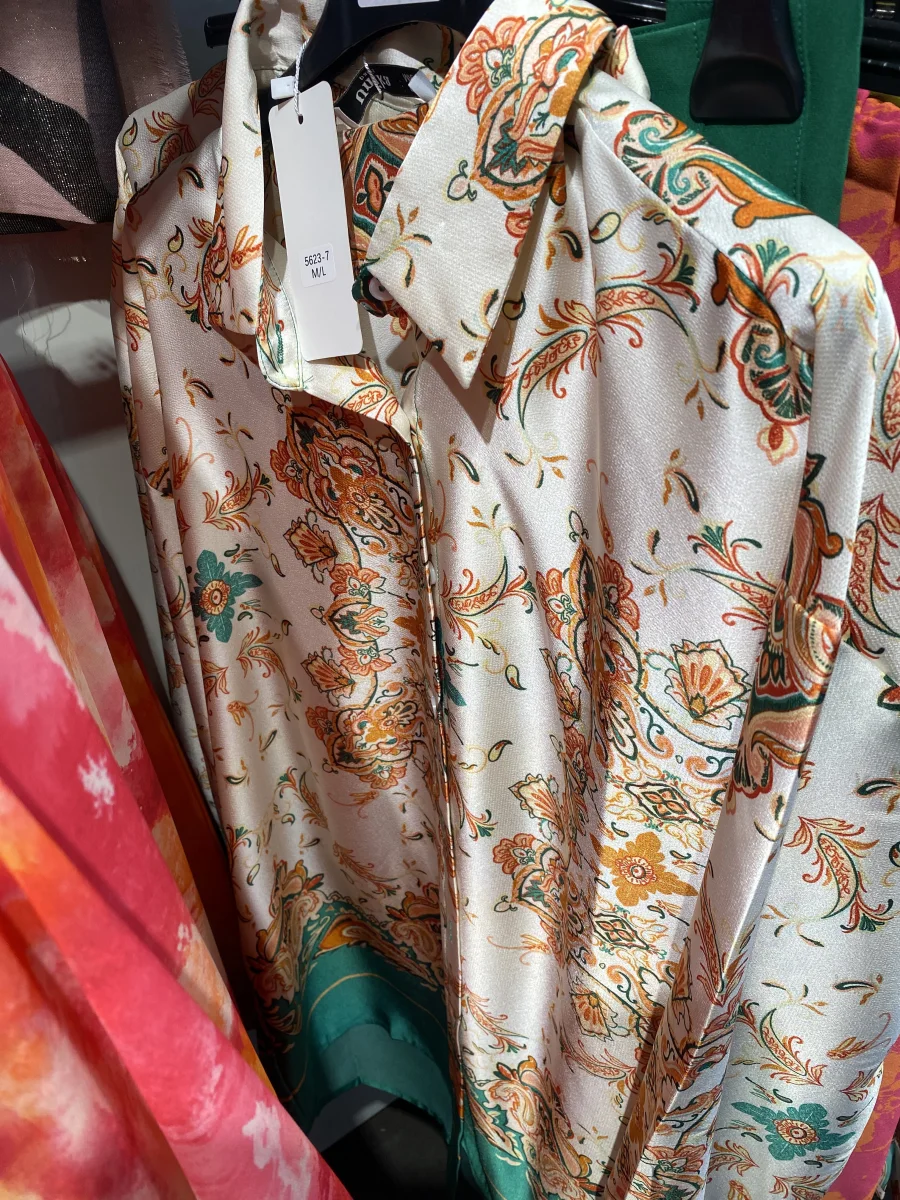 Chemise | Astra boutique 