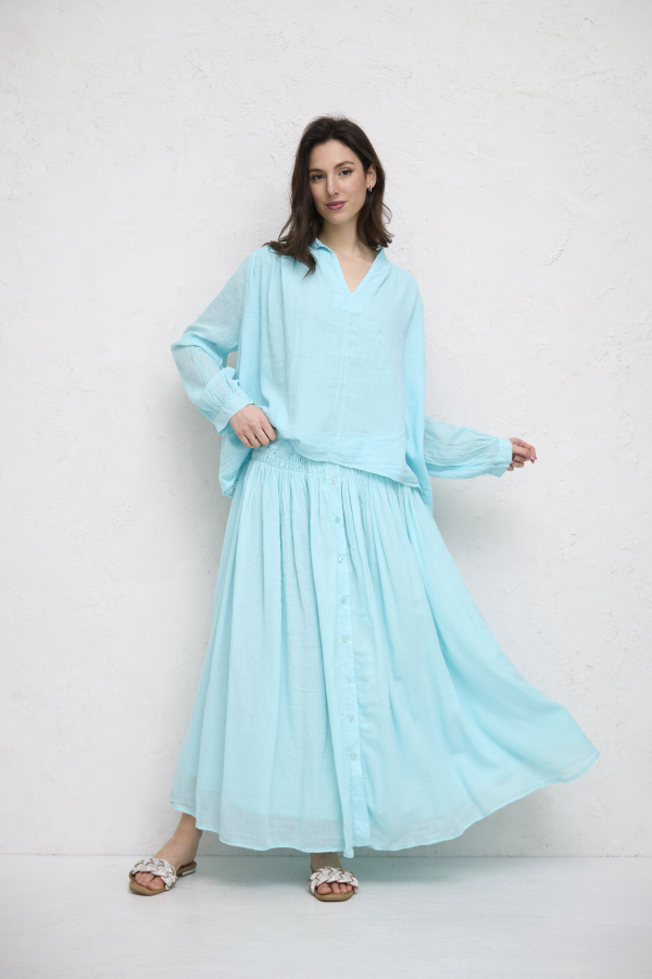 Blouse  Lori | Chouettes vêtements 