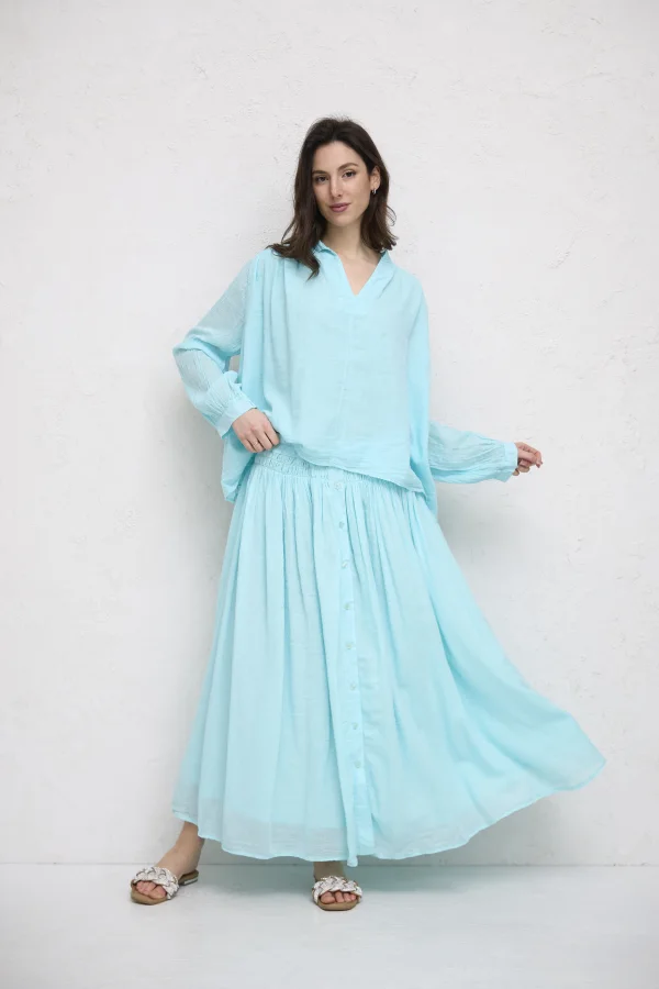 Blouse  Lori | Chouettes vêtements 