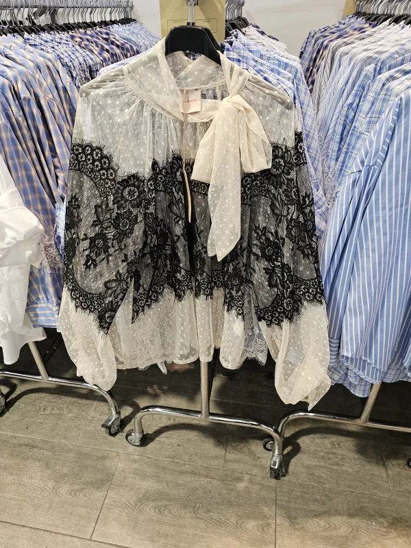 Chemise Chatterie  | Dresses of my World