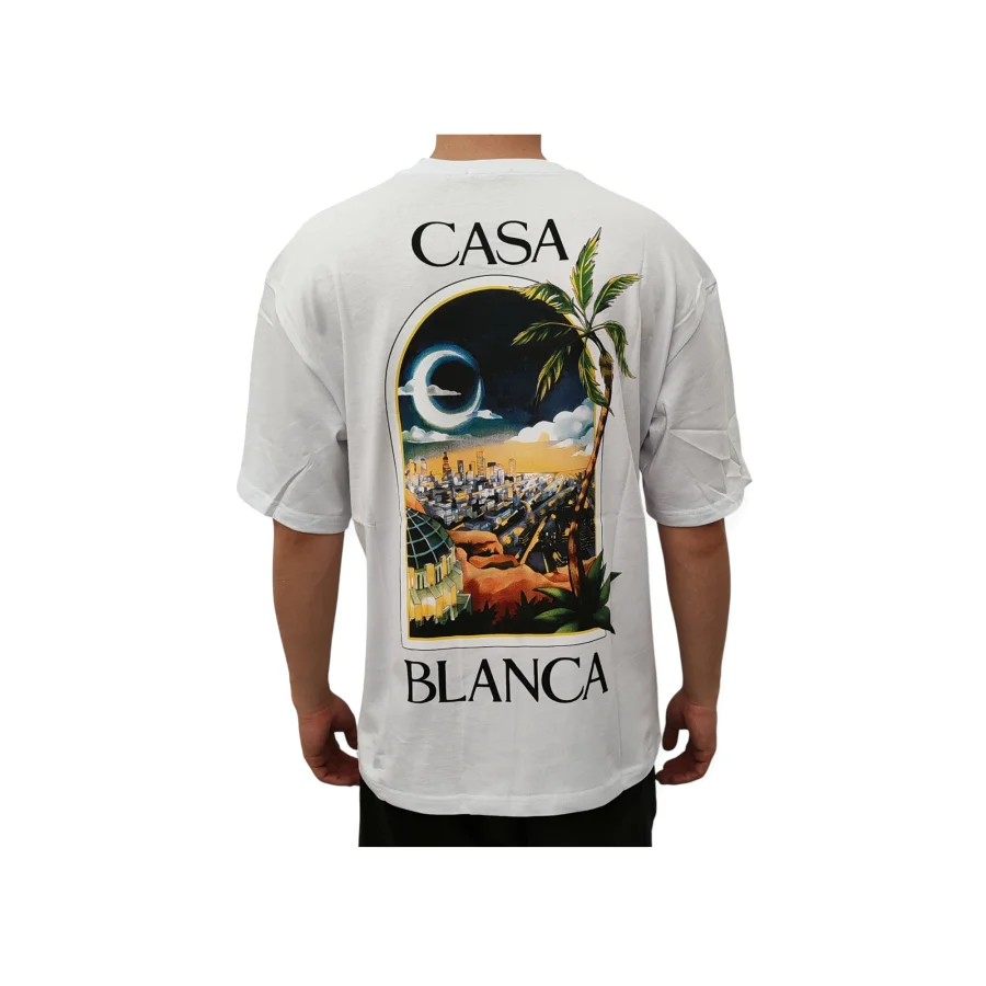 Tee-shirt Casa Blanca  | Lpr