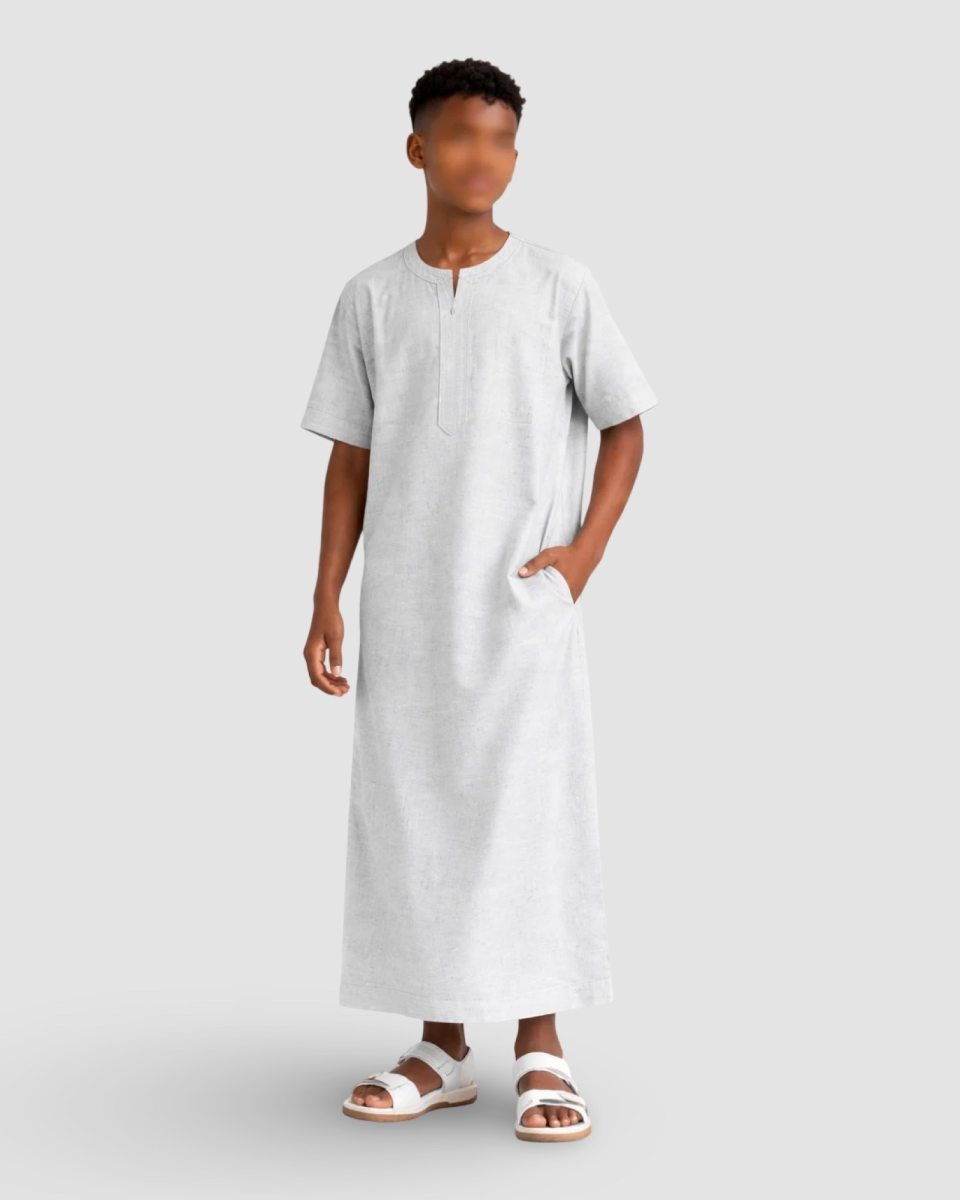 QAMIS INDIA  ENFANT – STYLE TRADITIONNEL & CONFORT MODERNE | AMCOSMETIK