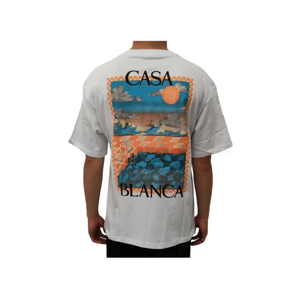Tee-shirt Casa Blanca  | Lpr
