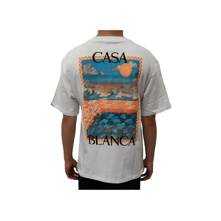 Tee-shirt Casa Blanca  | Lpr