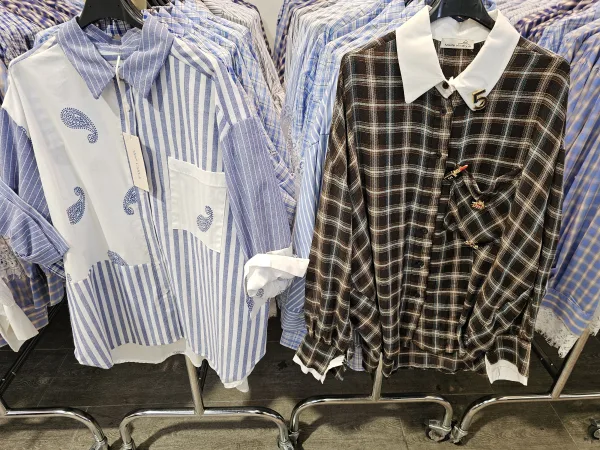 2 Chemise Queeny | Dresses of my World