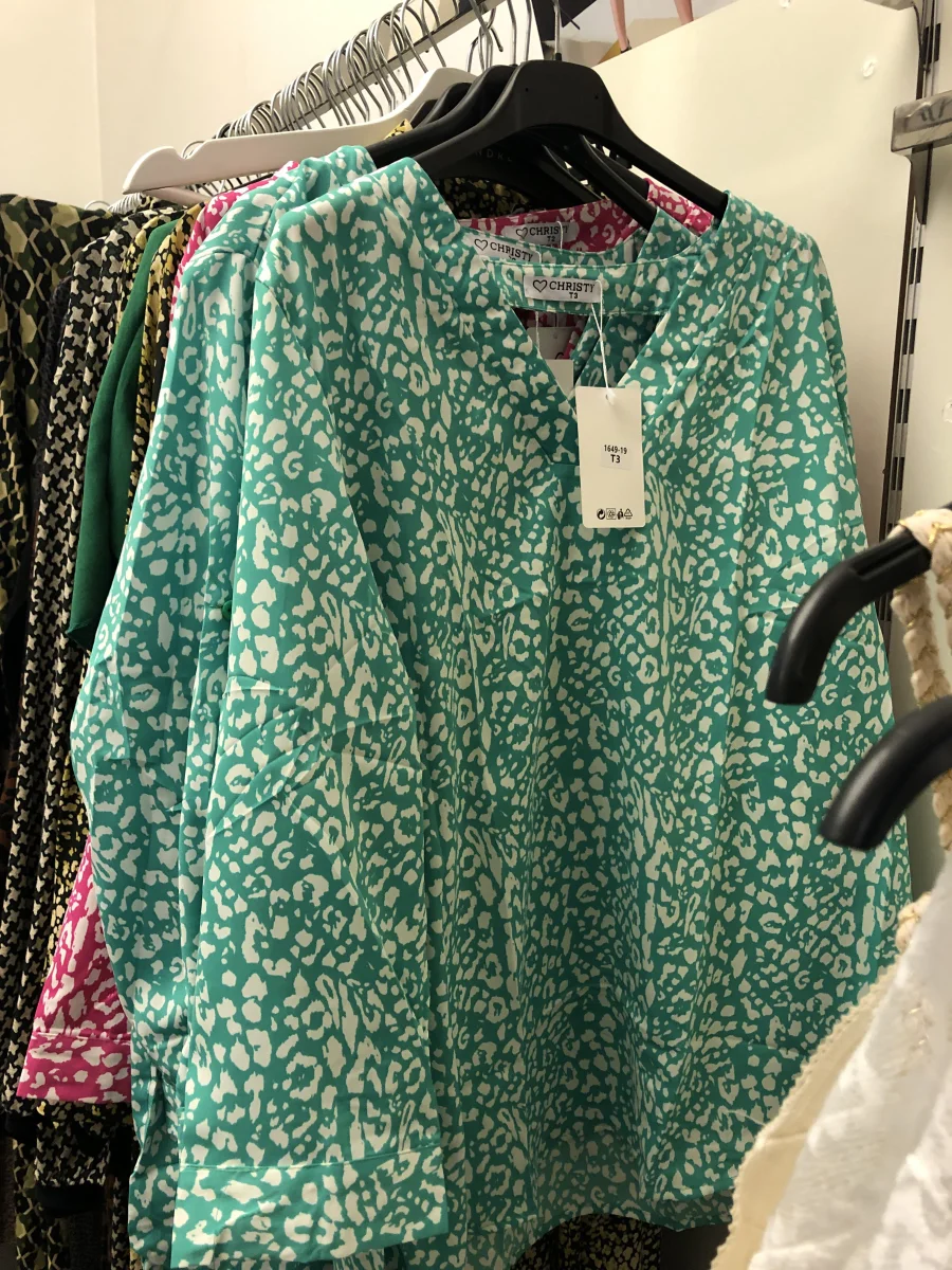 Chemise | Astra boutique 