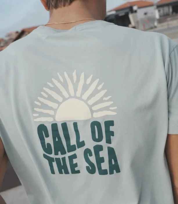 COTS sunflower vert - t-shirt coton biologique  | Shop - Coquettes et Barbichettes  
