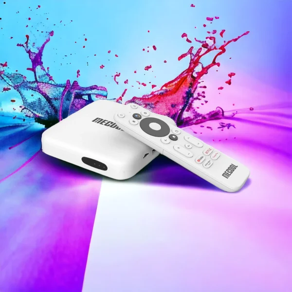 Mecool 4k | romerovariedades 