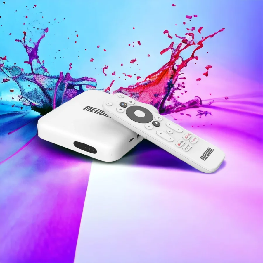 Mecool 4k | romerovariedades 