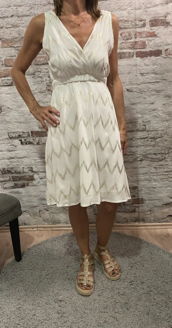 Robe 15394 | Jus de coco 