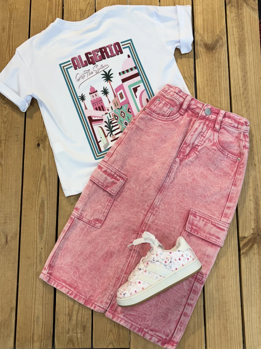 Set pink 6ANS  | Lena in Love 