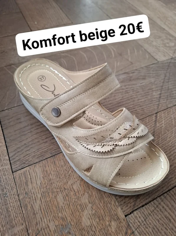 Pantoletten Komfort | Lieblings Schuhe 