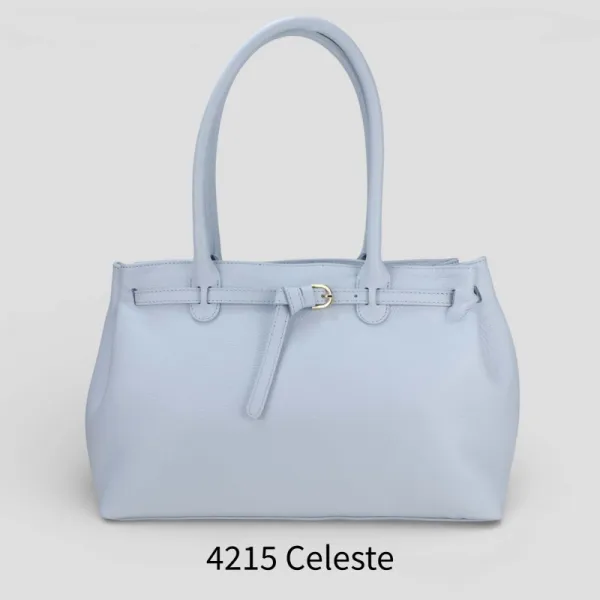 6141 - Borsa in pelle  | Carvin Bags