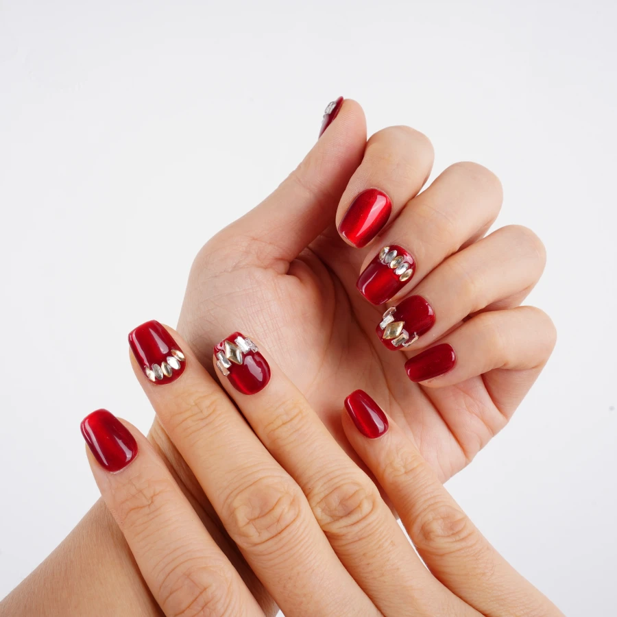 Santa’s Red | Selle