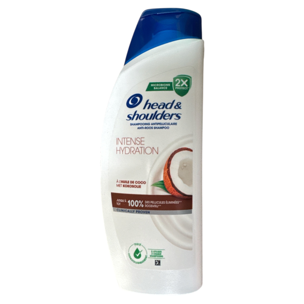 Head shoulders À L'HUILE DE COCO ( grand format 625ml ) | Miniprix