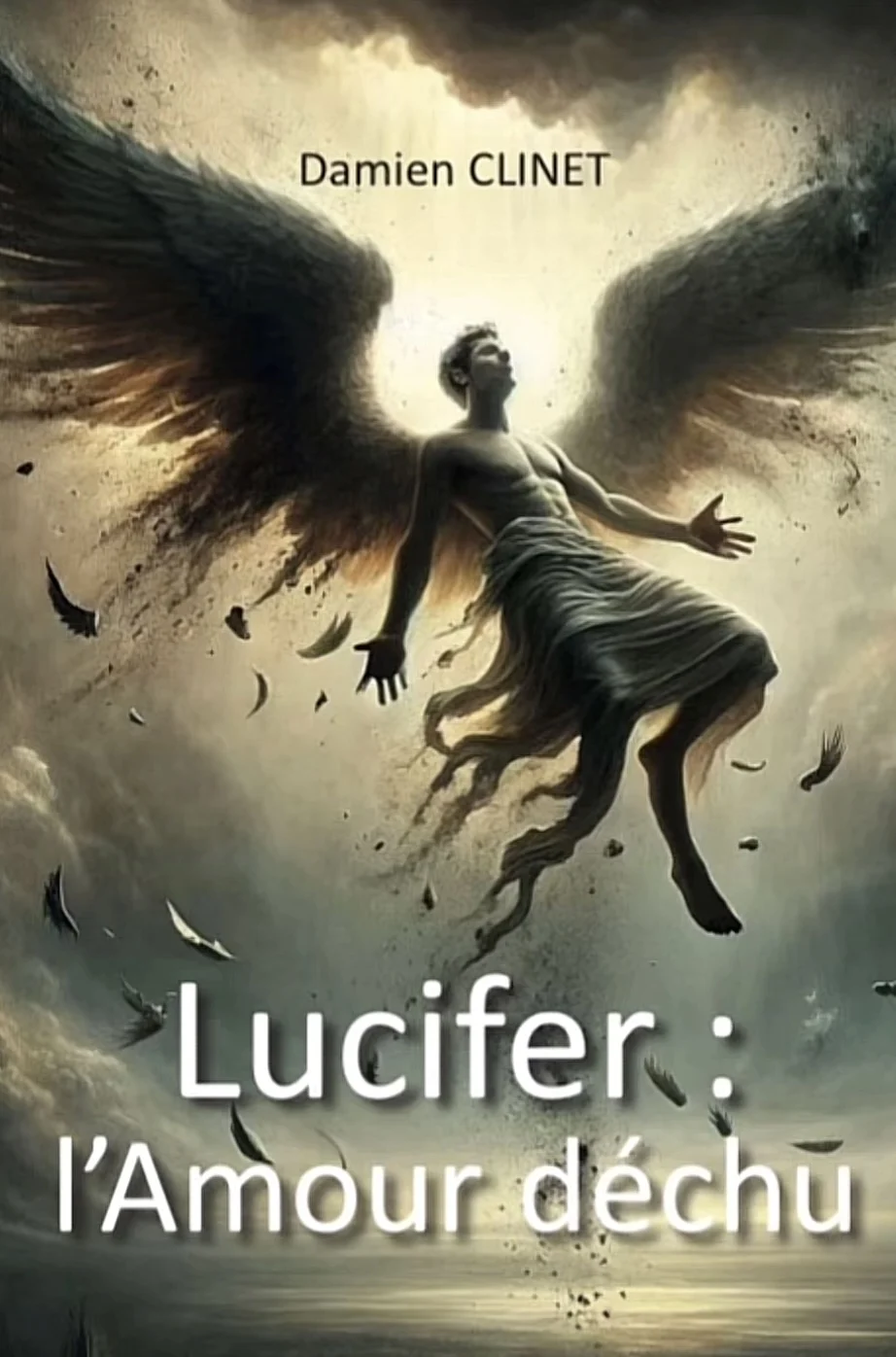 Lucifer : l’amour déchu  | L’Encrier Maudit