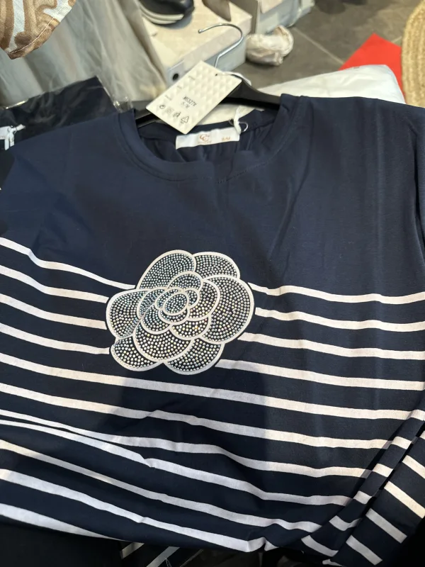 T-shirt kikoo | Astra boutique 