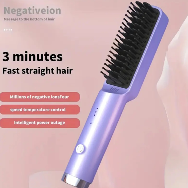 Sepillo calentador de cabellos  | STORE TECH MONGI E&E