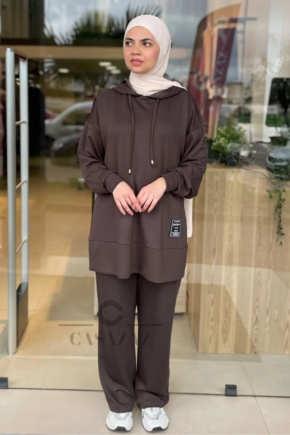 Survette Capuche  | CasaZaz