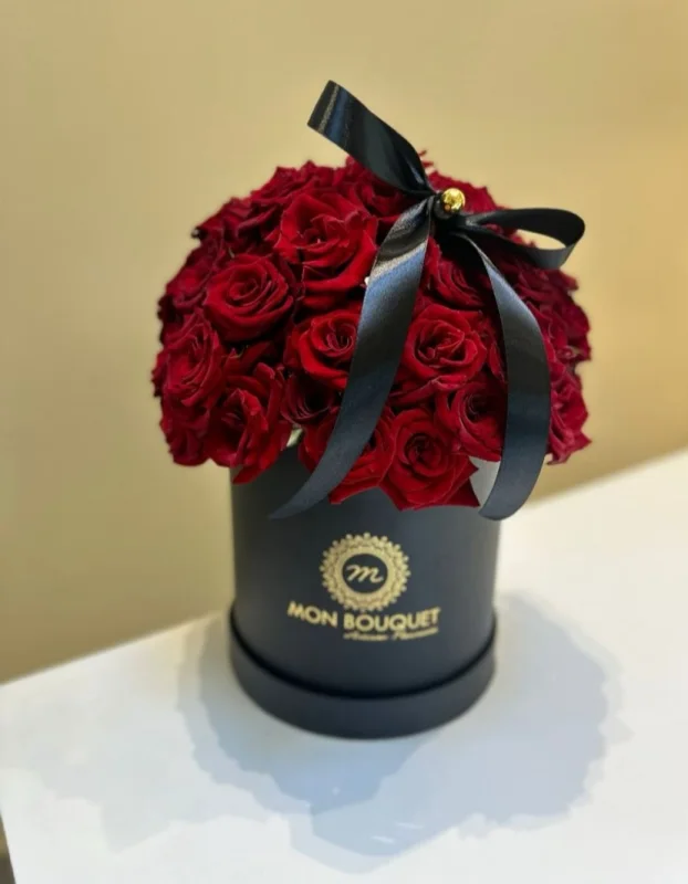 BLACK BOX M | Mon Bouquet