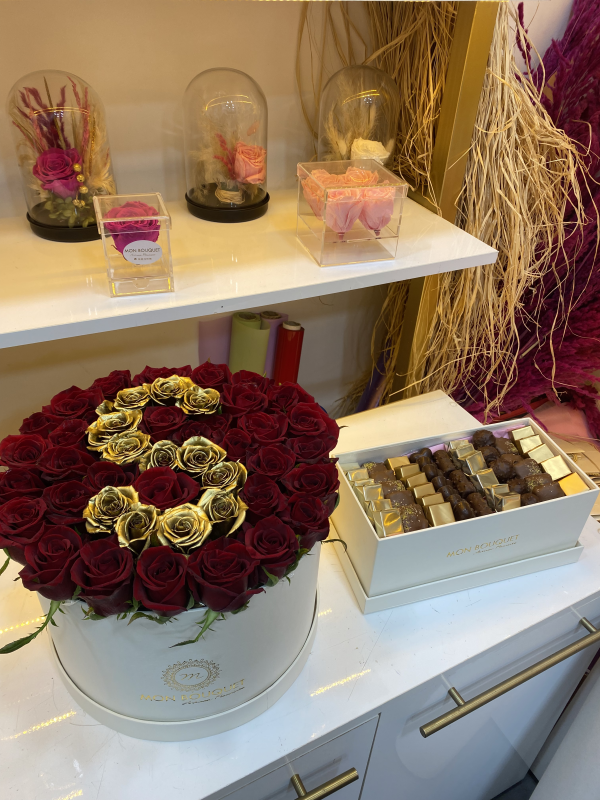 PACK PERSONALISE | Mon Bouquet