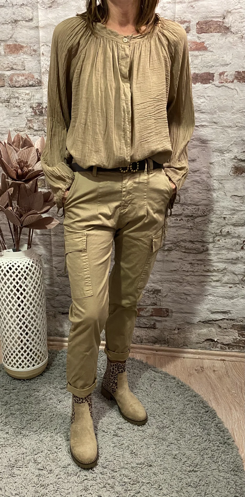 Pantalon | Jus de coco 