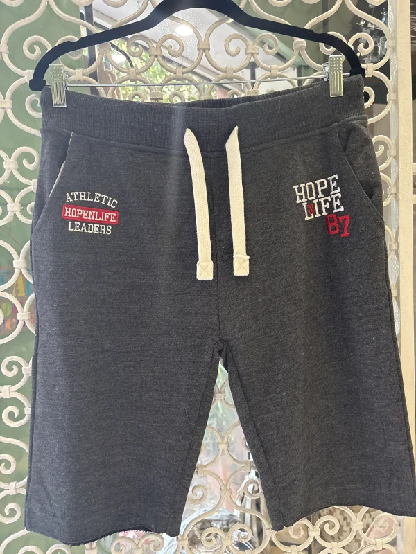 Short Baki | Au P’tit Boucan