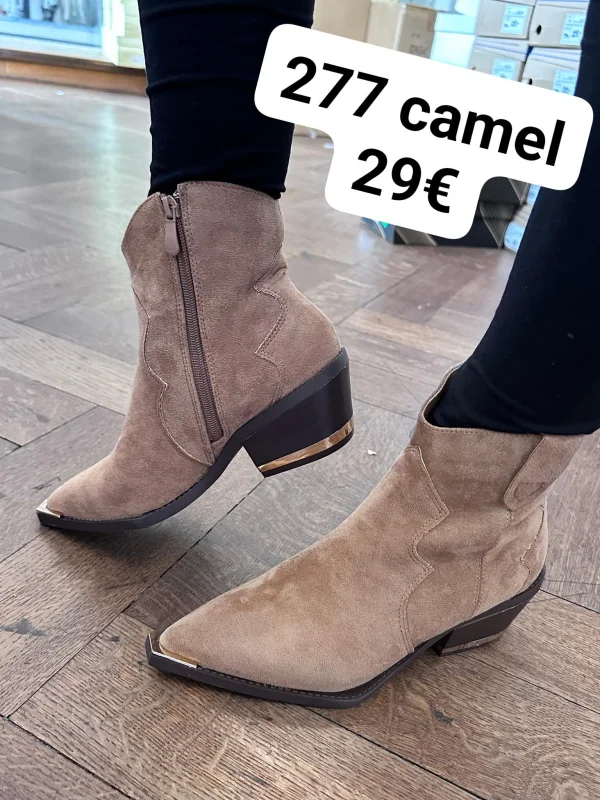 Cowboy Stiefeletten 277 (2 Farben) | Lieblings Schuhe 
