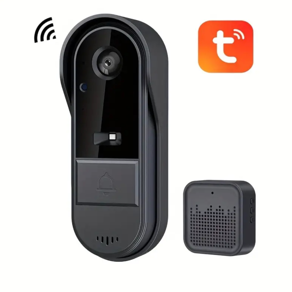  Timbre camara con aplicación  | STORE TECH MONGI E&E