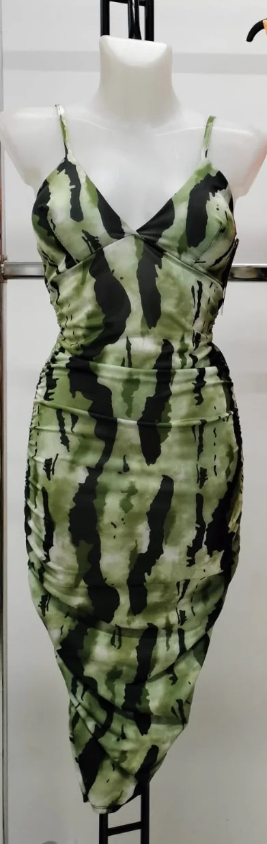 Vestido midi | New Secret