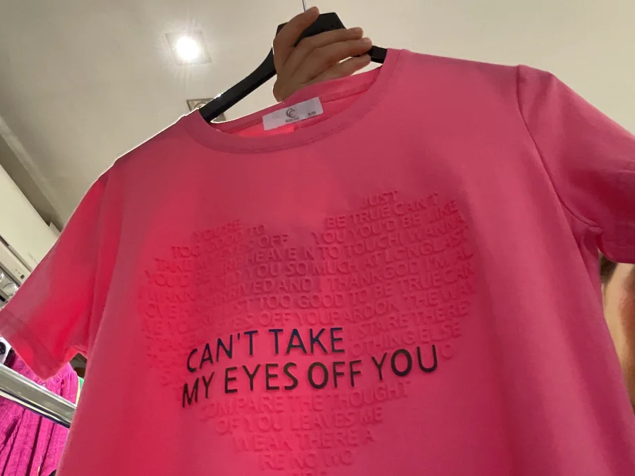 Tee-shirt | Astra boutique 