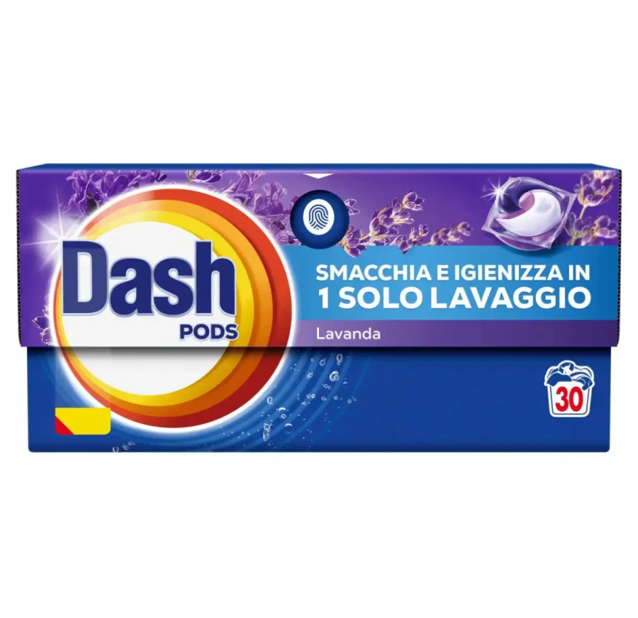Dash 30 pods | fresh home