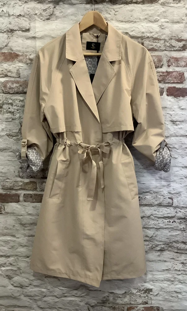 Trench  | Jus de coco 