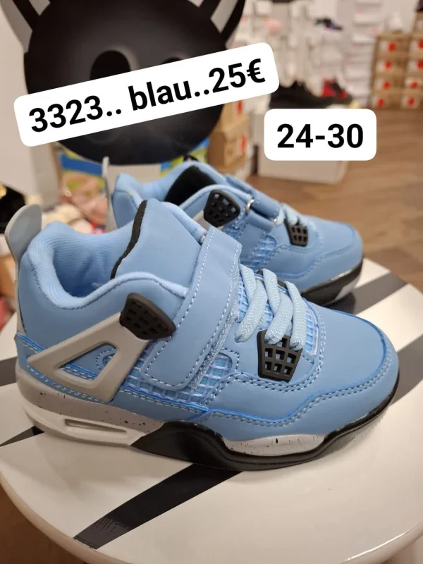 Sneaker 3323 (3 Farben) Größe 24-30 | Lieblings Schuhe 