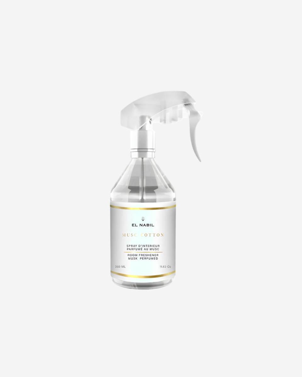 Room Freshener - Musc Cotton - EL NABIL | Dîna Shop'