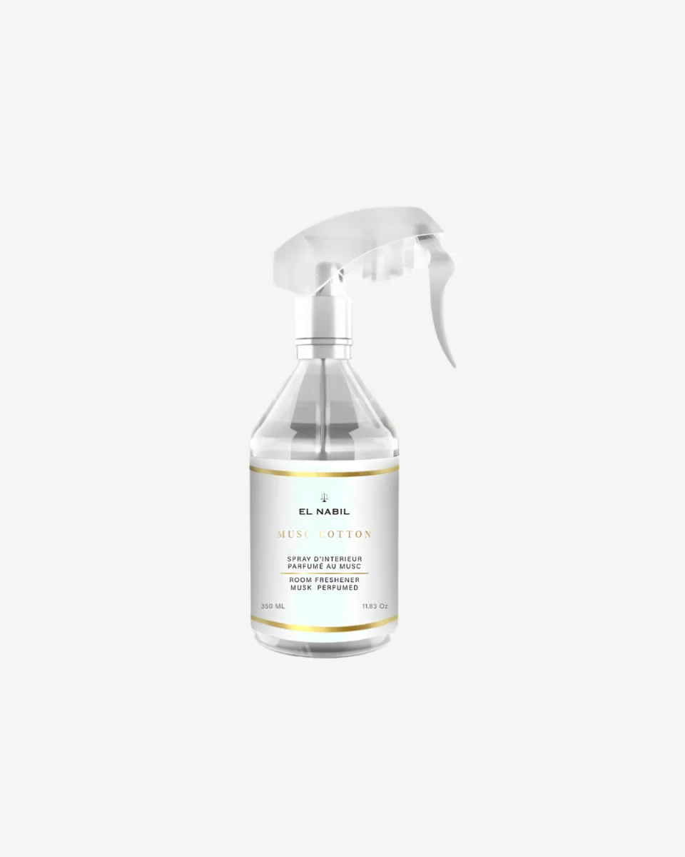 Room Freshener - Musc Cotton - EL NABIL | Dîna Shop'