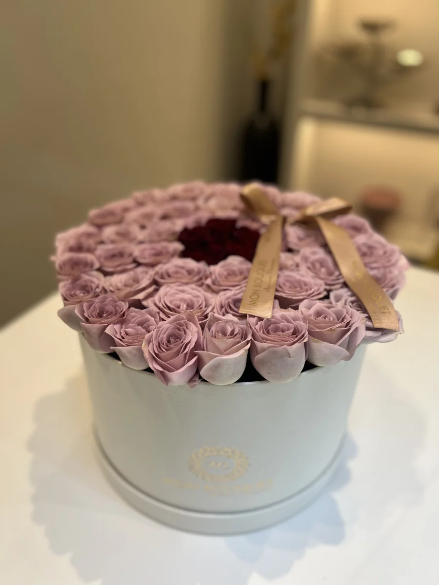 PURPLE  | Mon Bouquet
