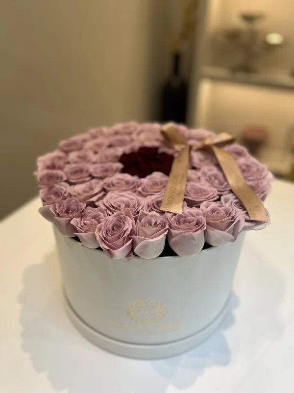 PURPLE  | Mon Bouquet