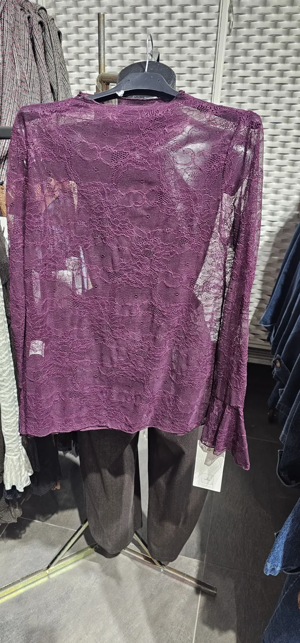 Haut lilhang | Dresses of my World