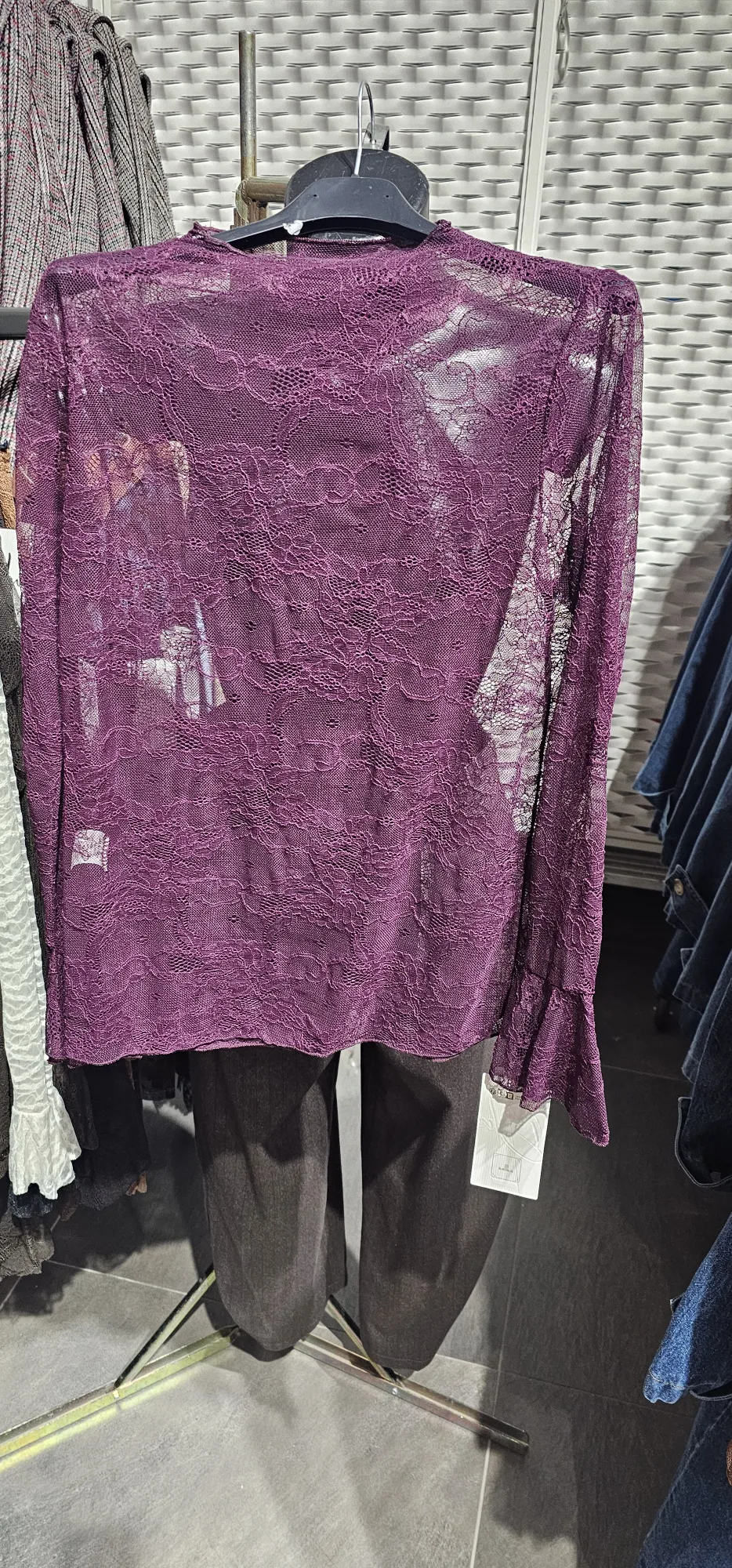 Haut lilhang | Dresses of my World