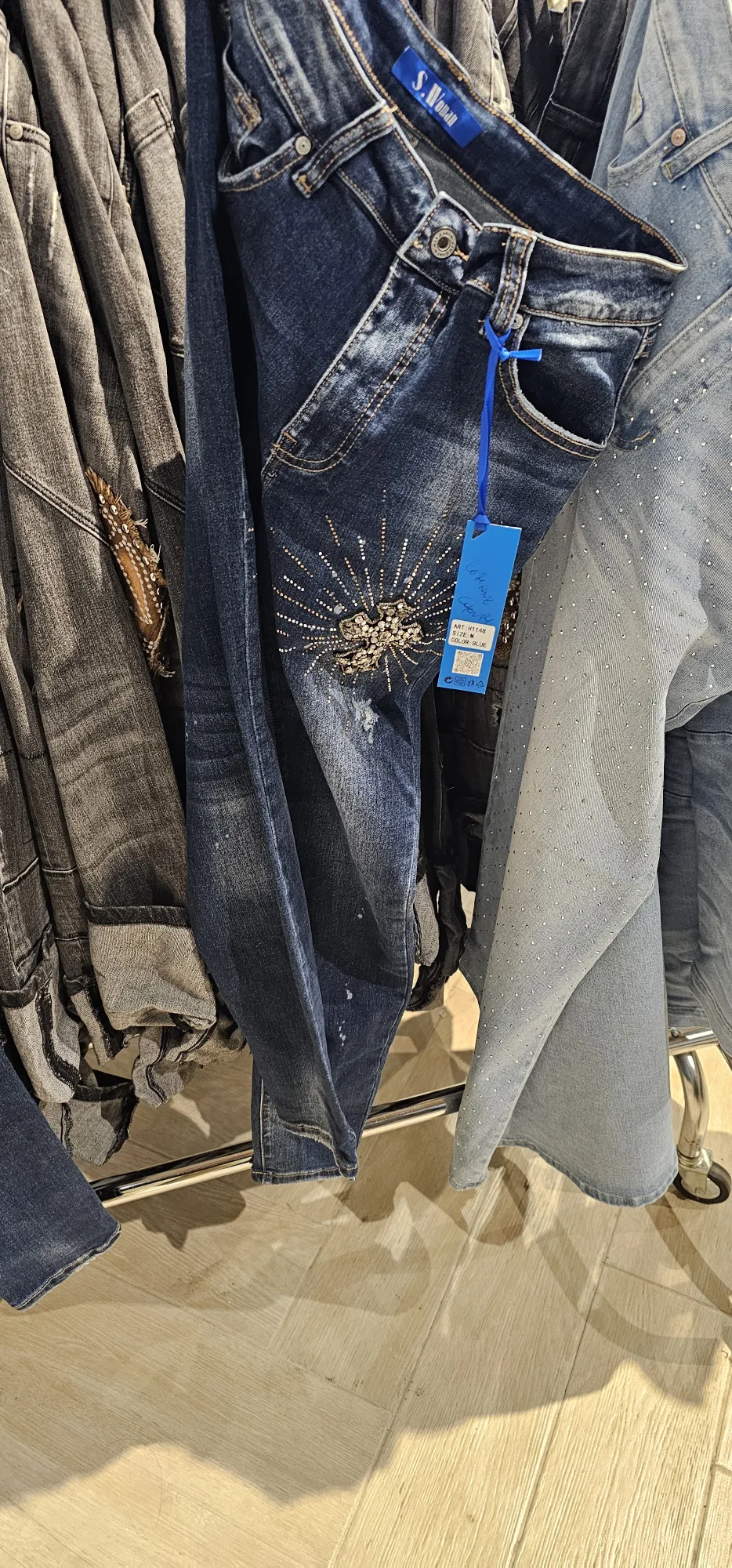 Pantalkn Corinne | Dresses of my World