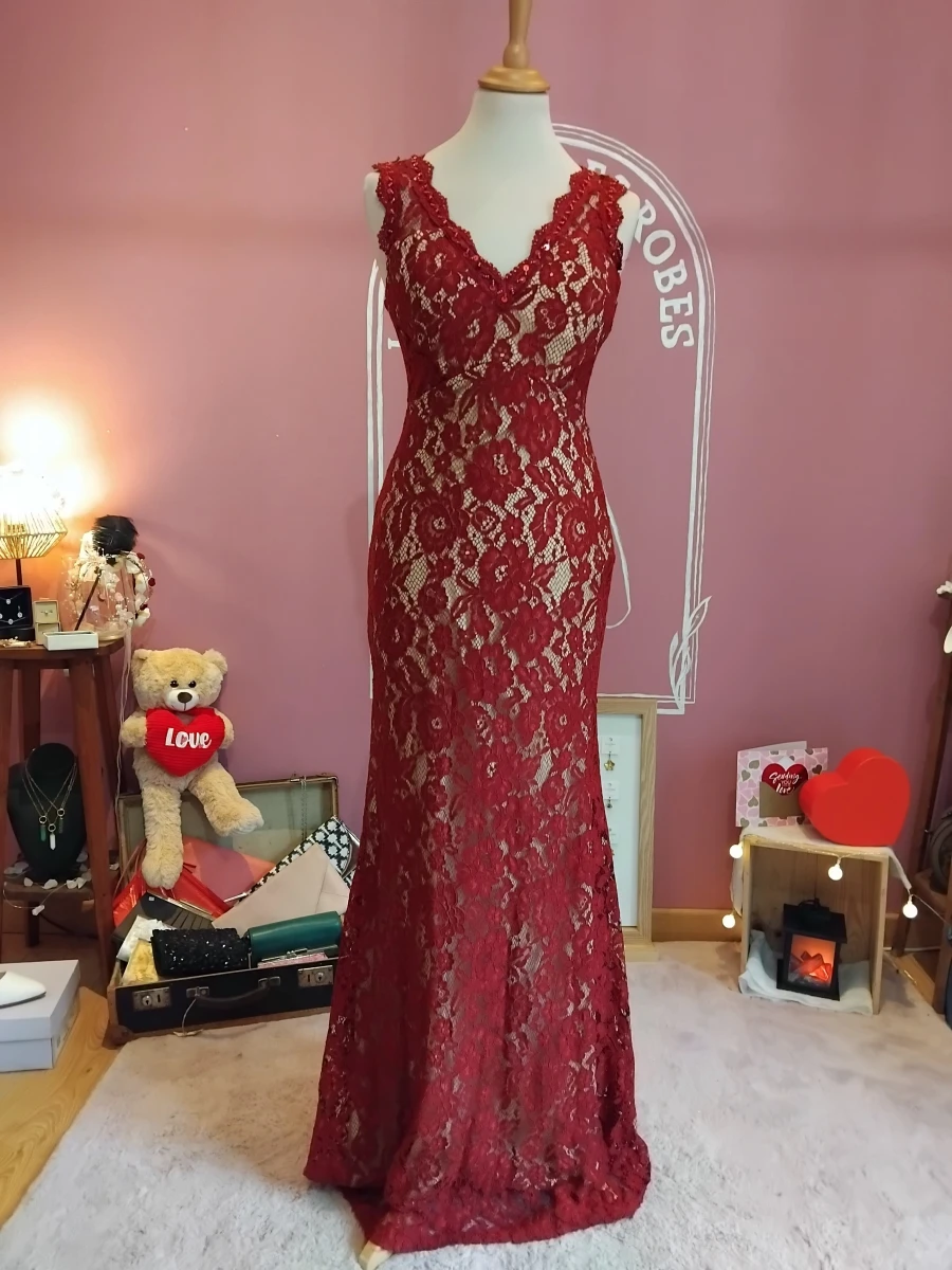 Robe de soirée  | La maison des robes