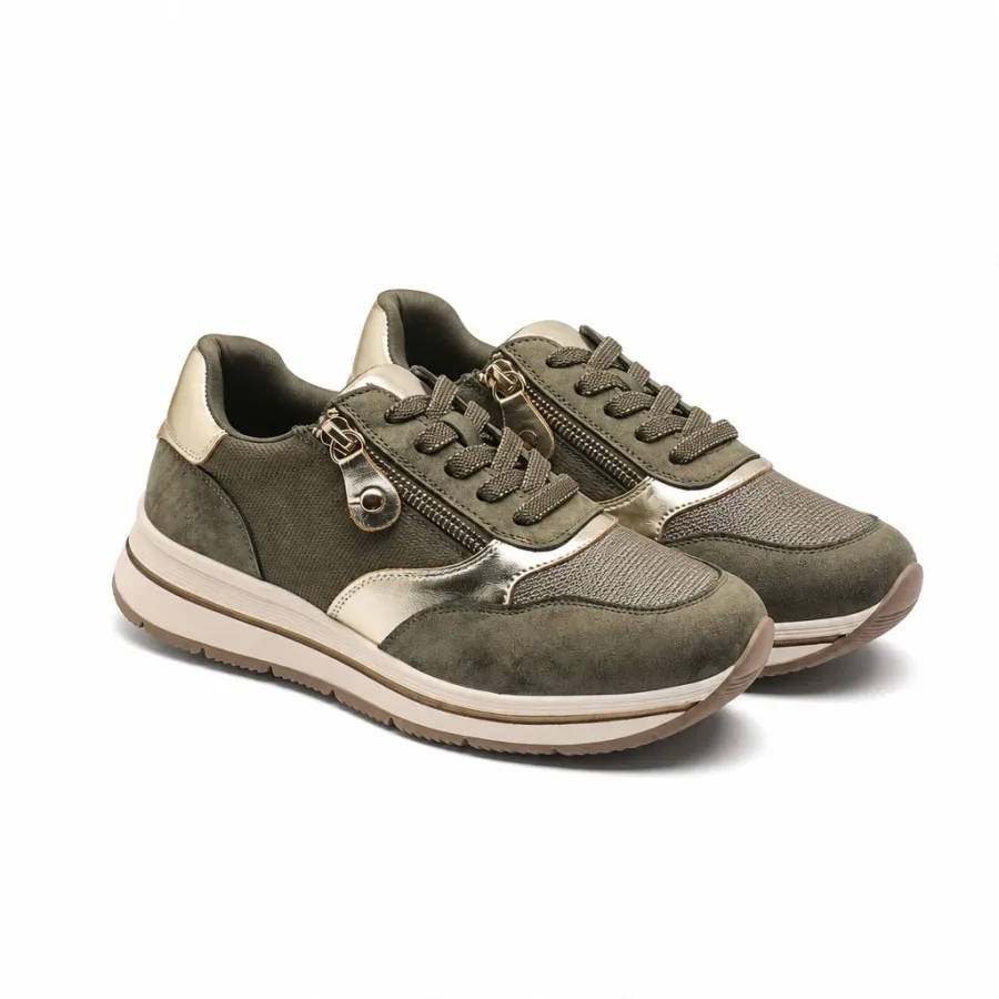 Sneakers runner métallisées | Deal Only One