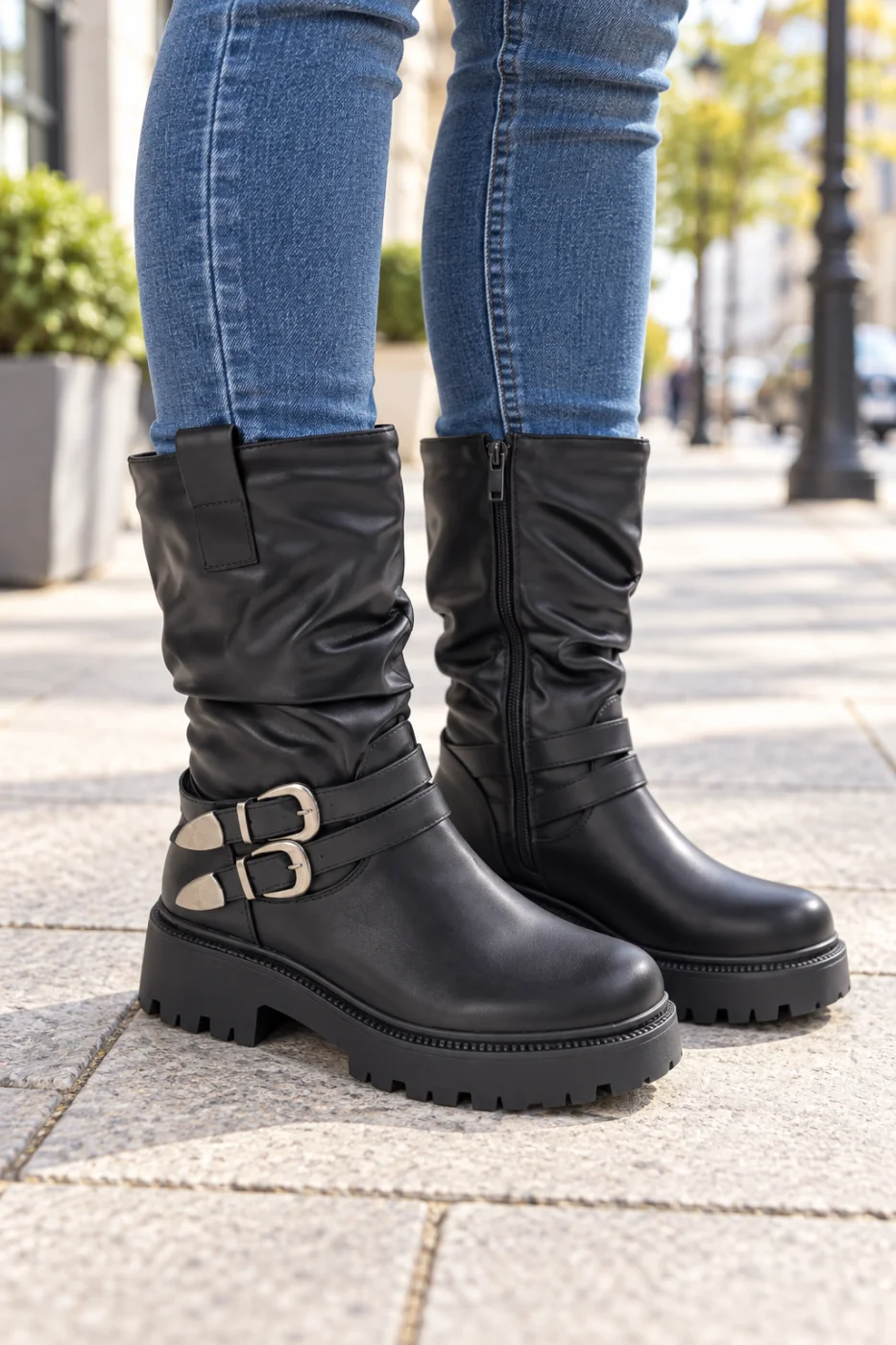Riva Schwarz | Lieblings Schuhe