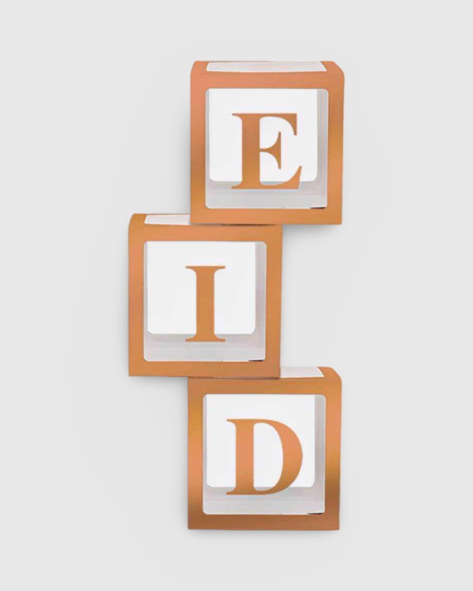 CUBE EID ORE ROSE | AMCOSMETIK