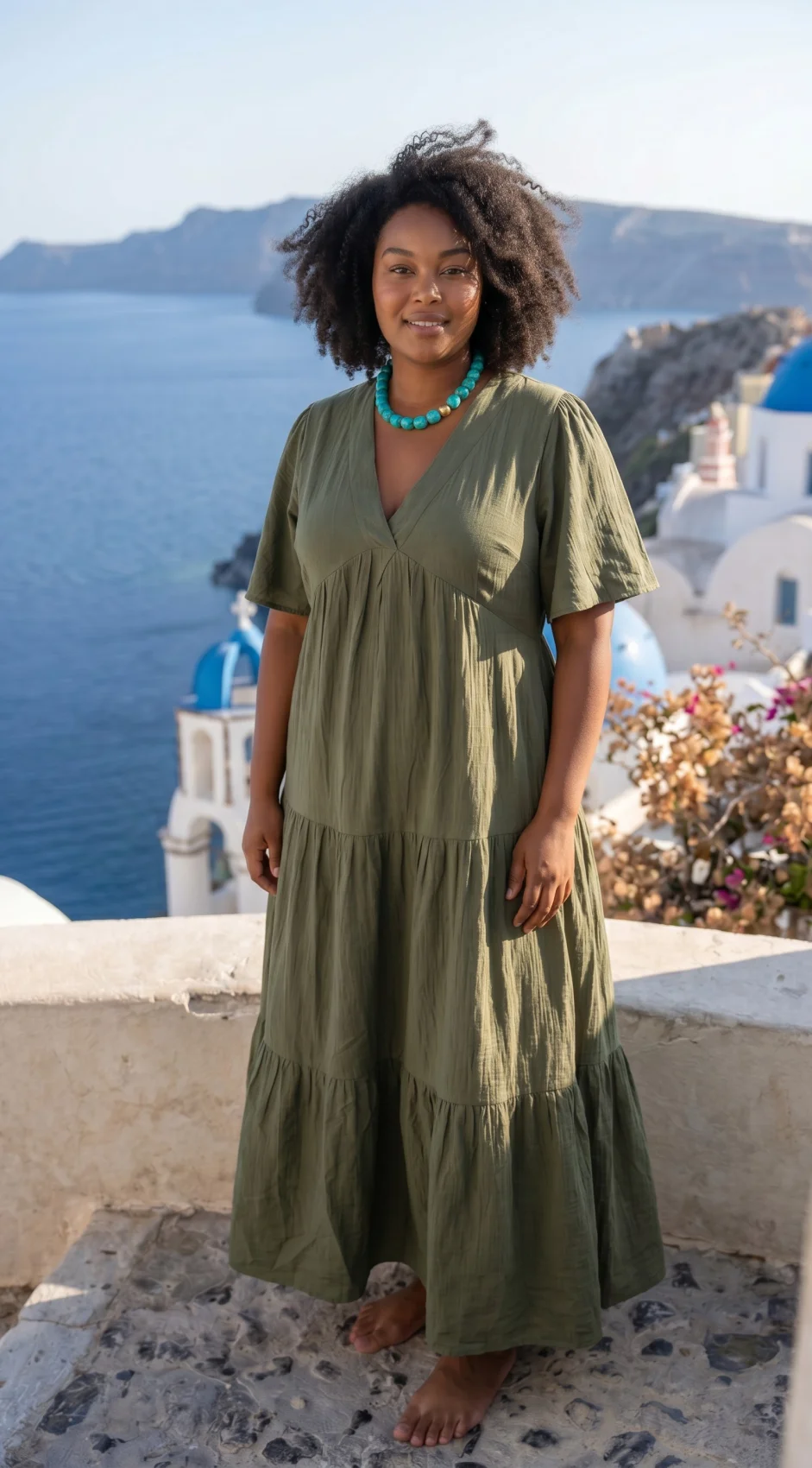 Robe Amazonie | Chez Florem