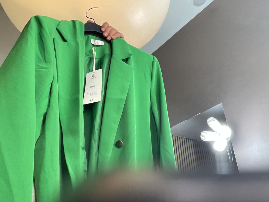 Blazer L | Astra boutique 