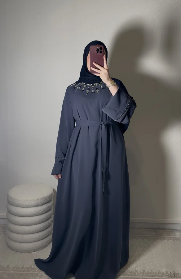 Abaya Dubaï DINA | VELYA